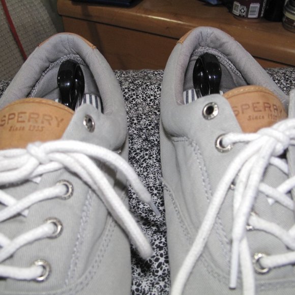 Sperry Men's Striper II CVO Salt Wash Casual Shoes Sized 14 - Picture 5 of 9